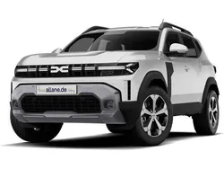 Weiß (arktisweiß) Neu 2025 Dacia Duster Expression SUV | 22.529 € (Superpreis)