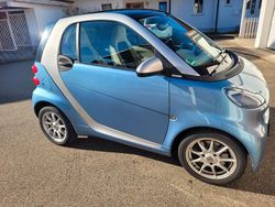 Blau Gebraucht 2011 Smart ForTwo Coupé Coupé | 6.100 € (Fairer Preis)