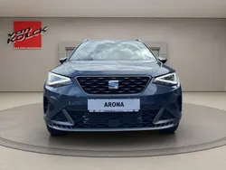 Magnetic grau metallic Gebraucht 2024 Seat Arona FR SUV | 23.900 € (Fairer Preis)