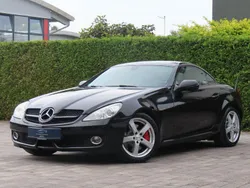 Schwarz Gebraucht 2008 Mercedes SLK200 Cabrio | 10.200 € (Guter Preis)