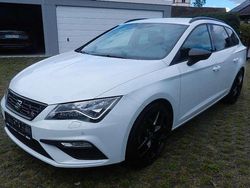 Weiß Gebraucht 2019 Seat Leon ST FR Kombi | 15.800 € (Fairer Preis)