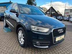 Blau Gebraucht 2013 Audi Q3 Comfort SUV | 16.990 € (Fairer Preis)