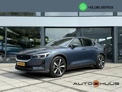 Blau Gebraucht 2020 Polestar 2 Limousine | 21.850 € (Fairer Preis)