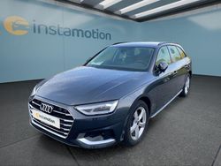 Grau Gebraucht 2024 Audi A4 Kombi | 32.699 € (Fairer Preis)