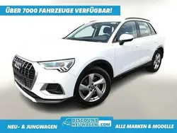 Ibisweiß Gebraucht 2020 Audi Q3 Advanced Plus SUV | 25.881 € (Guter Preis)