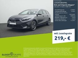 Grau Gebraucht 2025 Kia Ceed Sportswagon Spirit Kombi | 25.980 € (Superpreis)