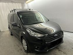 Obsidianschwarz Gebraucht 2021 Ford Transit Trend Kleinwagen | 20.980 € (Fairer Preis)
