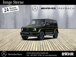 Manufaktur oliv Gebraucht 2024 Mercedes G63 AMG AMG SUV | 189.850 € (Superpreis)