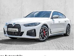 Weiß Gebraucht 2024 BMW 420 Gran Coupé M Sport Coupé | 43.480 € (Guter Preis)
