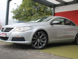 Silber Gebraucht 2008 VW CC Basis Limousine | 7.495 € (Teuer)