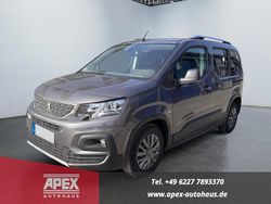 Grau Gebraucht 2020 Peugeot Rifter Allure Van / Kleinbus | 21.998 € (Fairer Preis)