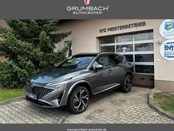 Grau Neu 2025 Nissan Qashqai Tekna+ SUV | 31.980 € (Guter Preis)