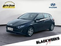 Aurora grey Gebraucht 2025 Hyundai i20 Select Kleinwagen | 19.750 € (Fairer Preis)