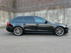 Schwarz Gebraucht 2015 Audi A4 S-Line Kombi | 17.500 € (Etwas zu teuer)