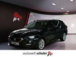 Mitternachtsschwarz Gebraucht 2025 Seat Leon Style Kombi | 30.990 € (Fairer Preis)