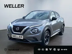 Grau Gebraucht 2023 Nissan Juke N-Connecta SUV | 15.995 € (Fairer Preis)