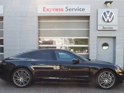 Tiefschwarzmetallic Gebraucht 2020 Porsche Panamera 4 Edition Limousine | 71.490 € (Guter Preis)