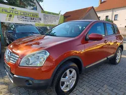 Glutrot metallic Gebraucht 2009 Nissan Qashqai Acenta SUV | 5.990 € (Fairer Preis)