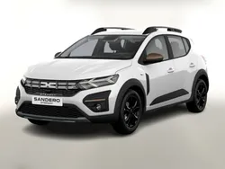 Grau Neu 2024 Dacia Sandero Extreme Kleinwagen | 19.990 € (Etwas zu teuer)