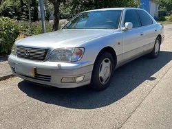 Silber Gebraucht 1999 Lexus LS400 Limousine | 11.000 €