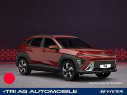 Rot Neu 2025 Hyundai Kona Select SUV | 32.700 € (Guter Preis)