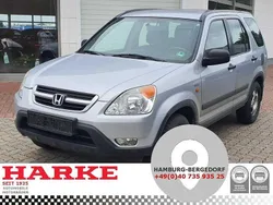 Silber Gebraucht 2002 Honda CR-V ES SUV | 2.800 € (Superpreis)
