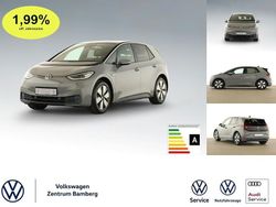 Grau Gebraucht 2022 VW ID.3 Pure Kleinwagen | 19.270 € (Guter Preis)