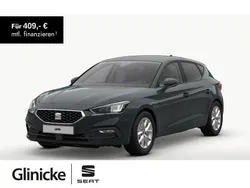 Blau Neu 2025 Seat Leon Limousine | 29.490 € (Etwas zu teuer)