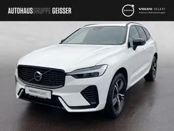 Ice white Gebraucht 2022 Volvo XC60 R-Design SUV | 37.250 € (Superpreis)