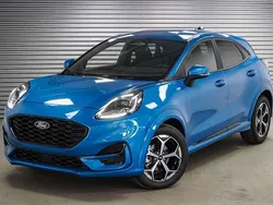 Digital aqua blue metall... Neu 2025 Ford Puma ST-Line SUV | 24.491 € (Guter Preis)