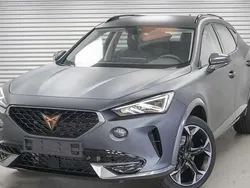 Magnetic tech mattgrau Gebraucht 2022 Cupra Formentor SUV | 32.290 €