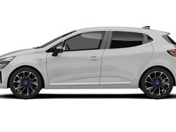 Grau Neu 2025 Renault Clio V Techno Limousine | 20.700 € (Fairer Preis)