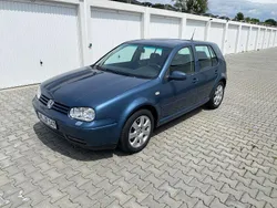 Grau Gebraucht 2003 VW Golf IV Pacific Limousine | 2.499 € (Fairer Preis)