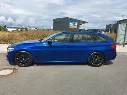 Blau Gebraucht 2019 BMW M550 Sport Line Limousine | 39.950 € (Fairer Preis)