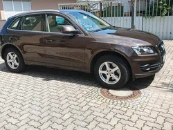 Braun Gebraucht 2012 Audi Q5 SUV | 13.900 €