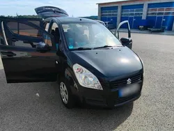Schwarz Gebraucht 2008 Suzuki Splash Kleinwagen | 1.600 €