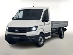Weiss Neu 2024 VW Crafter Van | 36.888 € (Superpreis)