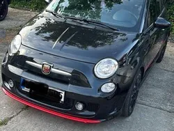 Schwarz Gebraucht 2014 Fiat 500 Abarth Abarth Limousine | 13.500 €