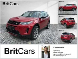 Rot Gebraucht 2024 Land Rover Discovery Sport HSE Dynamic SUV | 50.950 € (Superpreis)