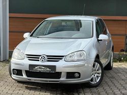 Silber Gebraucht 2008 VW Golf V Limousine | 5.980 € (Teuer)