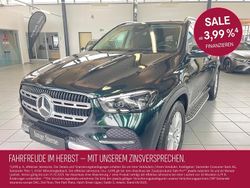 Grün smaragdgrün Gebraucht 2024 Mercedes GLE300 SUV | 73.490 € (Fairer Preis)