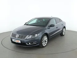 Grau Gebraucht 2014 VW CC Limousine | 16.660 €
