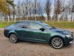 Grün Gebraucht 2014 Skoda Octavia G-TEC Ambition Limousine | 7.995 € (Fairer Preis)