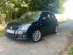Schwarz Gebraucht 2008 Suzuki Swift Sport Kleinwagen | 2.200 € (Guter Preis)
