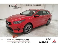 Rot Neu 2025 Kia Ceed Sportswagon Spirit Kombi | 30.190 € (Fairer Preis)