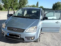 Blau Gebraucht 2005 Ford C-MAX Van / Kleinbus | 3.000 €