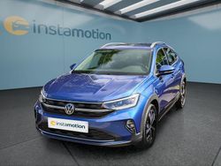 Blau Gebraucht 2023 VW Taigo SUV | 21.399 € (Fairer Preis)