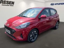 Rot Neu 2025 Hyundai i10 Trend Kleinwagen | 20.290 € (Fairer Preis)