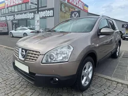 Braun Gebraucht 2009 Nissan Qashqai +2 Acenta SUV | 6.990 € (Fairer Preis)