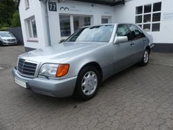 Silber Gebraucht 1992 Mercedes 300 SE Limousine | 12.990 €